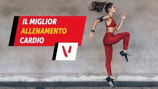 Il miglior allenamento cardio [upl. by Leval]