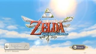 Skyward Sword Review [upl. by Buxton663]