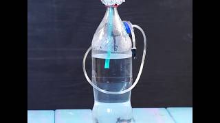 How to Make a Hookah out of a Bottle [upl. by Yrrad884]