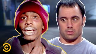 Joe Rogan Meets Tyrone Biggums on “Fear Factor”  Chappelle’s Show [upl. by Westfall88]