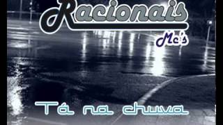 Racionais Mcs TÁ NA CHUVA [upl. by Lennon]