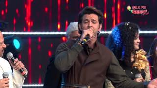 Hrithik Roshan Sings His Favourite Song At RSMMA  Radio Mirchi [upl. by Marabelle]