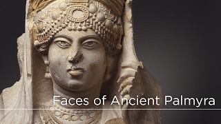 Faces of Ancient Palmyra [upl. by Gravante]