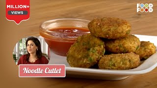 Noodle Cutlet  Mummy Ka Magic [upl. by Booze]