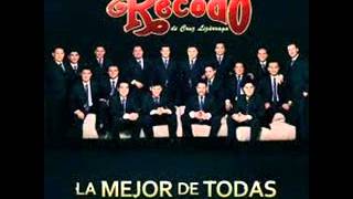 Cada Vez Te Extraño Más  Banda El Recodo [upl. by Arvie46]