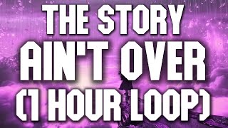 Avantasia  The Story Aint Over 1 Hour Loop [upl. by Utham]