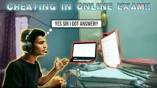 how to cheat in online exam like pro [upl. by Yren]