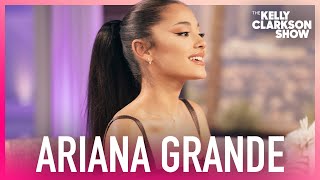 Ariana Grande Reflects On Moving To LA For VICTORiOUS [upl. by Nebuer]