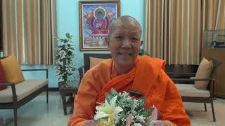 Ven Dhammananda on the Logistics of Becoming a Theravada Bhikkhuni in Thailand [upl. by Akcimahs]