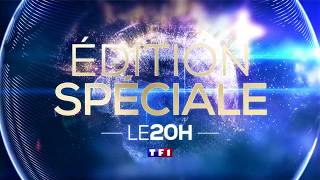 TF1  Générique • Edition Spéciale  le 20H court 2020 [upl. by Eita]