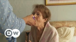 Out of time Elderly care in Germany  DW English [upl. by Yramanna]