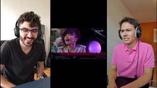 Hiromi  Voice  First Time Reaction [upl. by Esilana869]