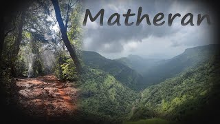 Matheran Hill Station  Scooter Ride to Matheran Hill Station [upl. by Kosel262]