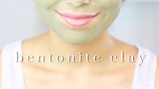 5 Ways to Use Bentonite Clay  Aztec Secret Indian Healing Clay Mask [upl. by Claiborne]