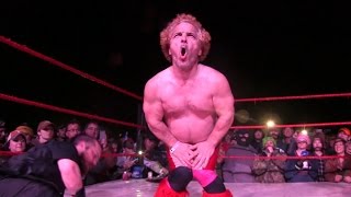 USA vs Canada  Midget Wrestling [upl. by Heinrike]