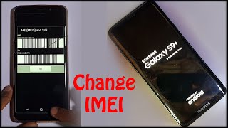 How to Change IMEI on Samsung Galaxy S9 amp S9 Plus Android 9 New Method [upl. by Ciardap]