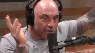 Joe Rogan Gets High And Rants About Stuff [upl. by Ashely]