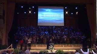 Your Presence is Heaven  Brooklyn Tabernacle Church [upl. by Rafat]