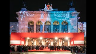 Der Wiener Opernball  Trailer [upl. by Nogem]