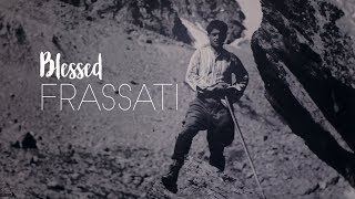 Blessed Frassati Original version with subtitles [upl. by Michel754]