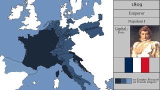 The History of France  Every Year [upl. by Chansoo823]