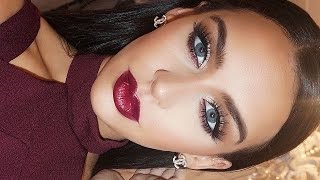 Night Out Makeup Tutorial [upl. by Clemente]