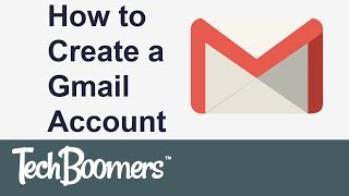 How to Create a Gmail Account [upl. by Brocky]