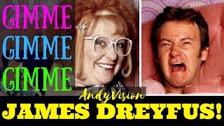 Sitcom legend James Dreyfus reveals Gimme Gimme Gimme secrets [upl. by Silver]