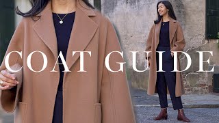 How To Find The Perfect Winter Coat [upl. by Devinne]