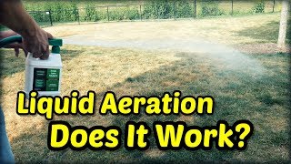 Does Liquid Aeration Really Work [upl. by Rimola]