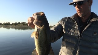 Potholes Reservoir Bass Fishing [upl. by Oika]