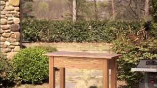 How to Stain and Finish Wood [upl. by Uahc]