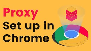 Proxy for Chrome How to Set Up a Proxy in Google Chrome [upl. by Ennoryt722]