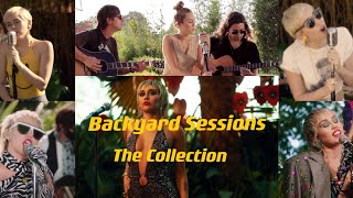 Miley Cyrus  Backyard Sessions The Collection [upl. by Crawford415]