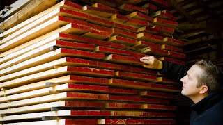 How to Choose Lumber for Woodworking [upl. by Elkin990]