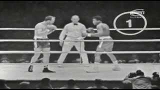 Cassius Clay vs Henry Cooper 1861963 [upl. by Aihcila802]