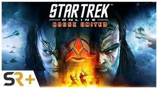 Star Trek Online Reveals Klingon Song Exclusive [upl. by Ellenod]