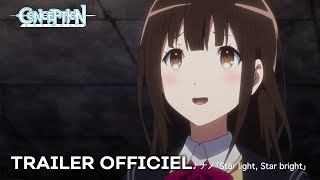 Conception  TRAILER OFFICIEL  Crunchyroll [upl. by Tedmann262]