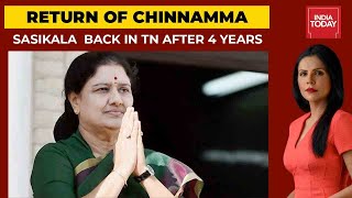 The Return Of Sasikala Will She Change Political Dynamics Of Tamil Nadu To The Point Full Video [upl. by Tharp]