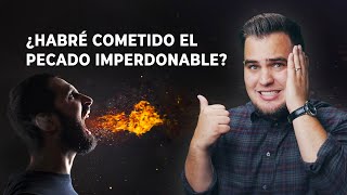 ¿Cuál es la Blasfemia contra el Espíritu Santo o el pecado imperdonable 🤯 [upl. by Meerak674]