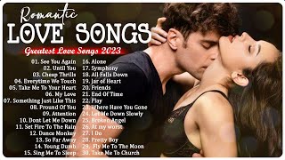 30 Greatest Love Songs 2024  Songs That Make You Feel Fall In Love Within The First Few Verse [upl. by Novit]