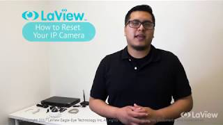 How to Reset Your Security Camera [upl. by Yajet19]