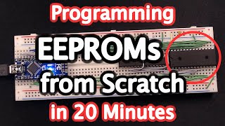 Programming EEPROMs from Scratch [upl. by Asi598]