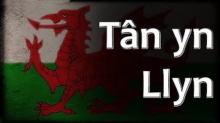 Welsh Folk Song  Tân yn Llŷn [upl. by Ahsemed]