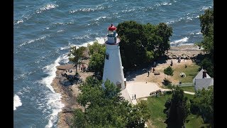 Marblehead Lighthouse State Park [upl. by Caresa165]