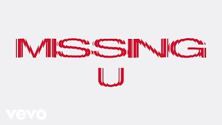 Robyn  Missing U Lyric Video [upl. by Punke]