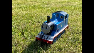 Gauge 1 Thomas BUILD PROCESS [upl. by Aivalf]