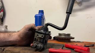 Fixing Polaris shifter [upl. by Oicirtap]