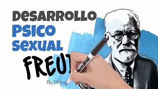 Las 5 Etapas del Desarrollo Psicosexual de Sigmund Freud [upl. by Barnebas]