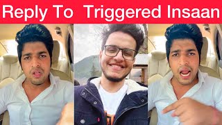 Thara Bhai Joginder Reply To Triggered Insaan [upl. by Arotahs]